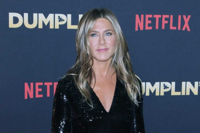 Jennifer Aniston spomenula bivšeg supruga Brada Pitta: Epizoda serije 