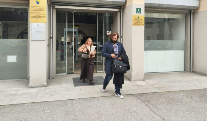 Sarajevska tužiteljica dobila godinu zatvora i 10 godina zabrane rada u pravosuđu: Slala povjerljive dokumente putem TikToka i WhatsAppa
