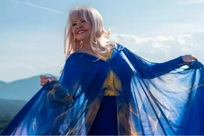 Hanka Paldum poželjela sreću Zmajevima u kreaciji inspiriranoj bojama BiH: Hajmo Bosno
