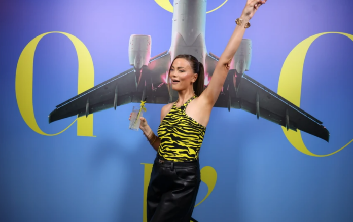 Milica Pavlović je od promocije albuma napravila uzletište
