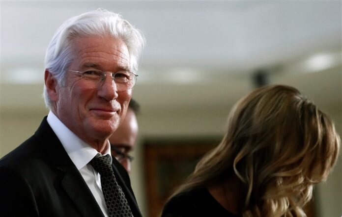 Richard Gere ponosan na glumačke uspjehe svog sina: On je dobar mladić, a ovo nije lak posao
