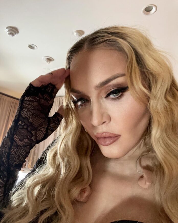 Madonna objavila novi studijski album 