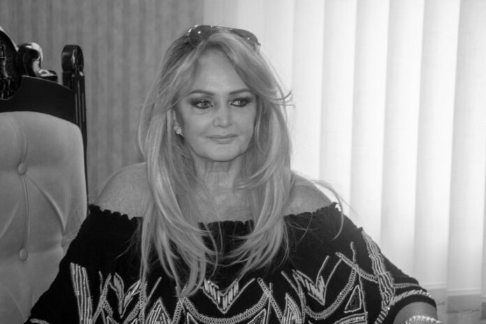 FOTO: BONNIE TYLER/EPA