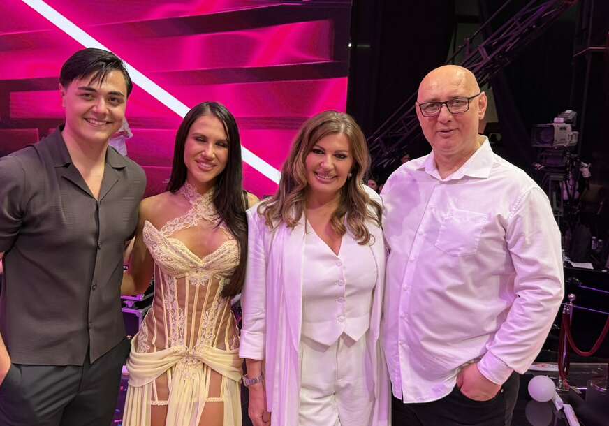 FOTO: NERMIN, IRMA, VIKI I TAŠKE/B. Šišić
