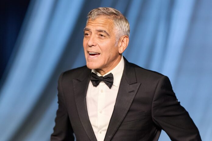 George Clooney dobitnik Zlatnog lava za životno djelo u Veneciji
