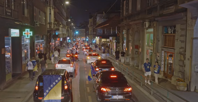 Mirza Selimović objavio navijačku pjesmu 