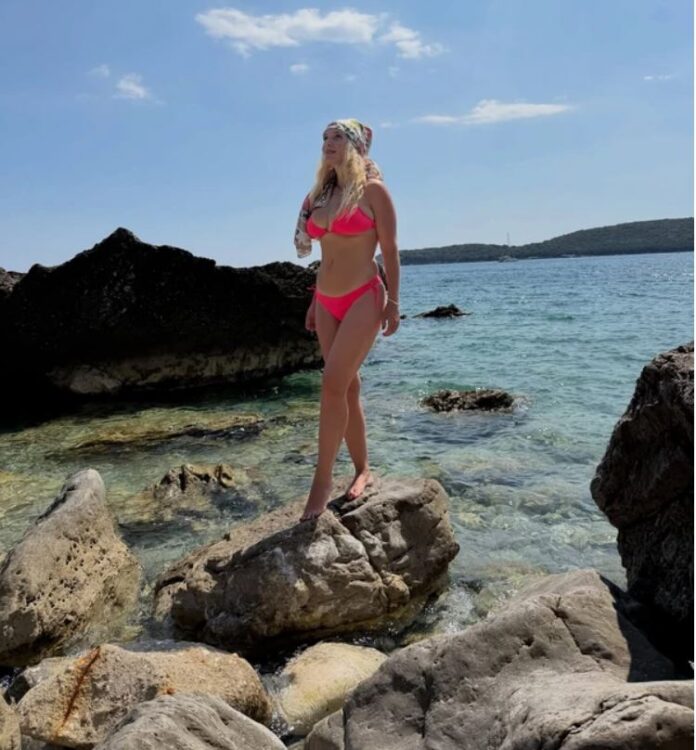 FOTO: NIKOLINA.KOVAC/INSTAGRAM/SCREENSHOT