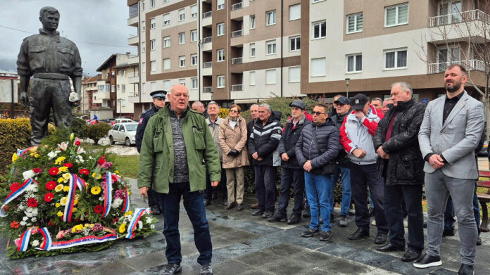 Specijalna jedinica “Beli vukovi” proslavila krsnu slavu