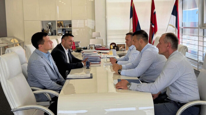 Podrška za 400 domaćinstava sa područja opštine Pale