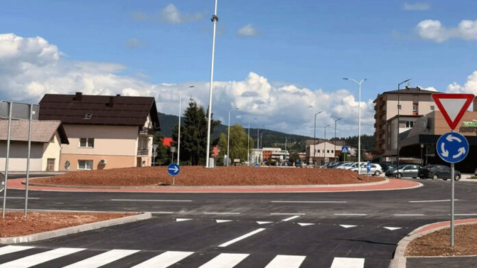 Danas svečano otvaranje novog kružnog toka u Palama, prisustvuje Minić