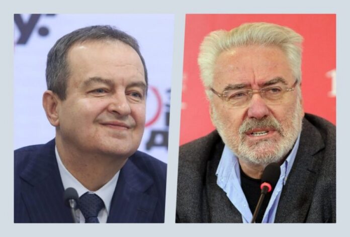 Da li se pravi novi politički blok u Srbiji? Dačić se distancira, a Nestorović postavlja uslov za saradnju