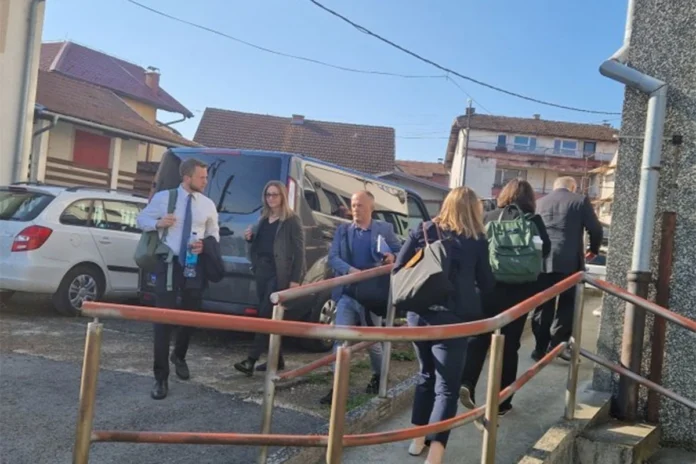 Američki tužioci stigli u Derventu, uzeće izjave od logoraša