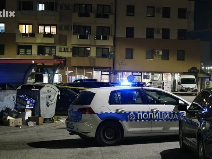 Strah i panika na ulicama Istočnog Sarajeva nakon pucnjave i obračuna narko-kartela
