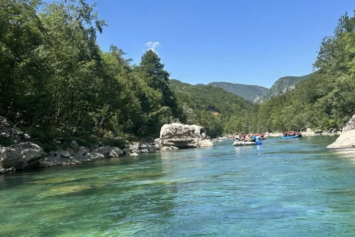 Žestok obračun u Foči: Terete ga da je slomio nos menadžeru rafting kampa