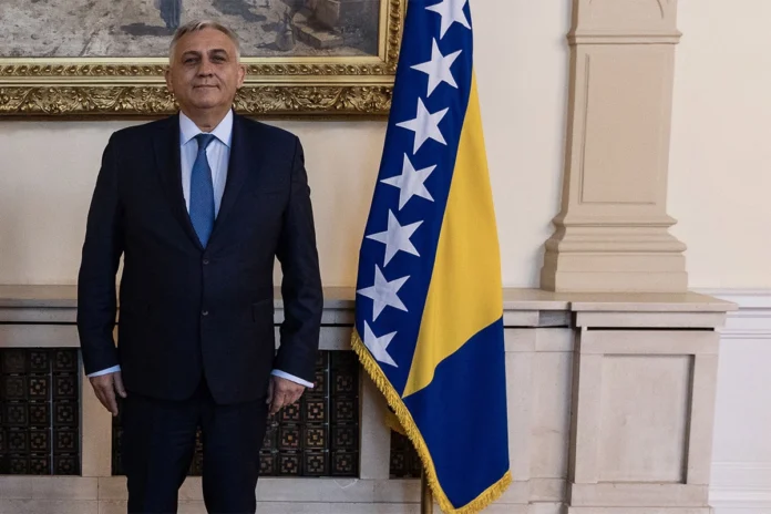 Tužilaštvo o slučaju “ambasador”: Nismo naredili nikakvu akciju u Palama