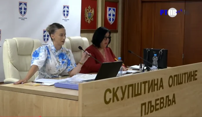 Skupština u Pljevljima jednoglasno poništila odluku o priznanju nezavisnosti Kosova