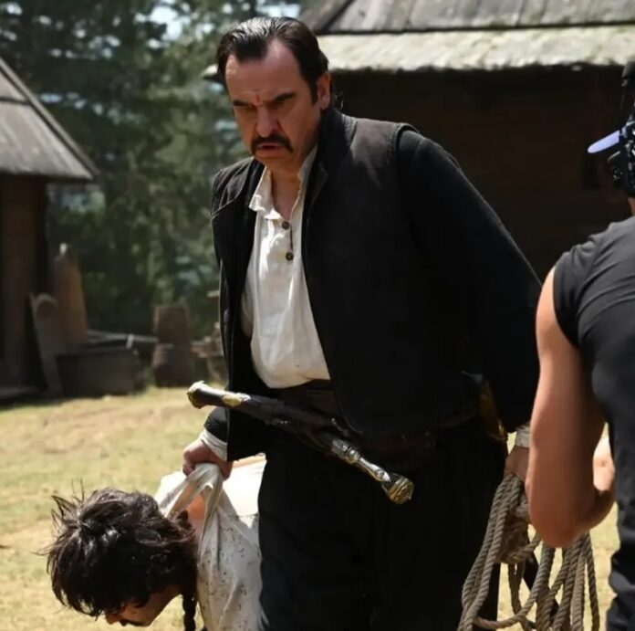 Snimljena jedna od najtežih scena filma „Sretenje“: Karađorđe presuđuje rođenom bratu