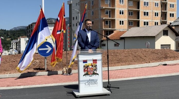 Stanišić: Nova kružna raskrsnica početak većih infrastrukturnih ulaganja