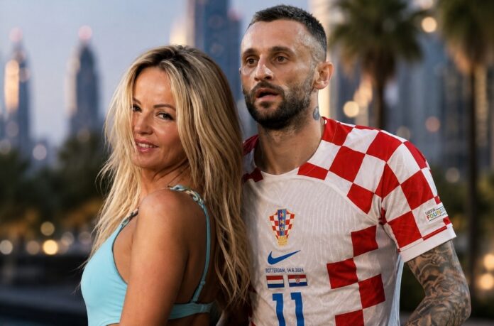 Ljubavna priča ljeta? Popularni hrvatski fudbaler Marcelo Brozović u vezi s influenserkom Mi Zu Ke?