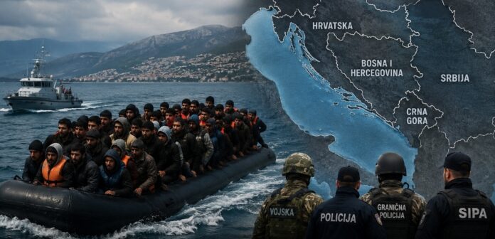 Nakon masovnog upada migranata u Španiju: Može li se sličan scenario jednog dana dogoditi i na Jadranu i da li je Balkan spreman za reakciju?