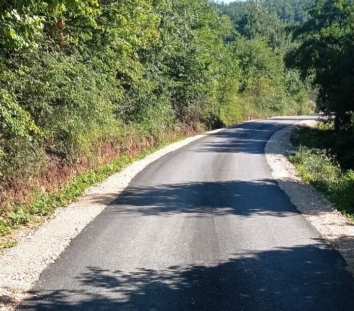 Ubrzano rješavanje putne infrastrukture u ruralnim područjima Pala: Više od milion KM za seoske puteve