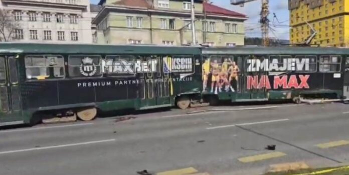 Dan žalosti zbog tramvajske nesreće