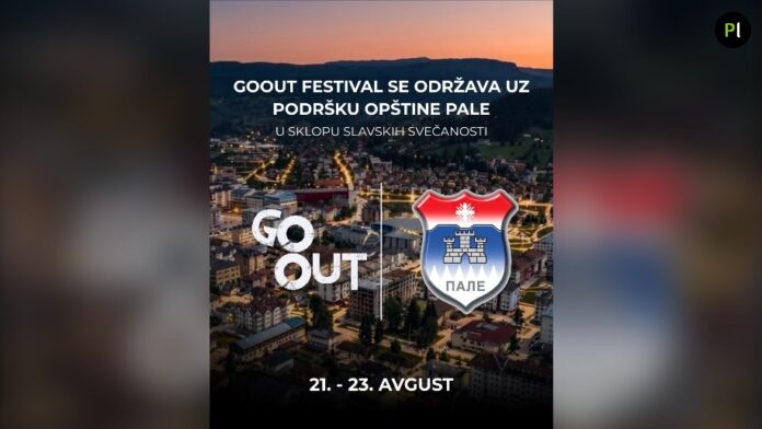 Tri dana sporta, muzike i zabave za sve generacije: Danas počinje GoOut festival na Palama