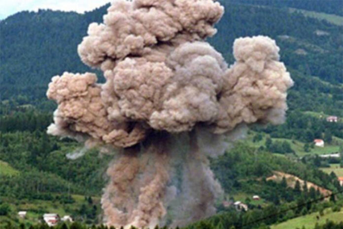 Noć kada je gorjelo nebo nad Palama: Prije 31 godinu počelo NATO bombardovanje Republike Srpske