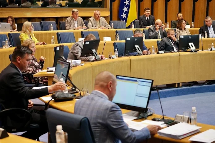 Usvojen budžet BiH za 2026. godinu sa zakašnjenjem od sedam mjeseci