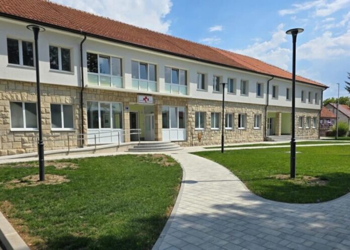 FOTO: DOM ZDRAVLJA TOMISLAVGRAD