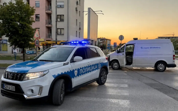 U toku potraga za osumnjičenima za ranjavanje Pandurevića i Dabića
