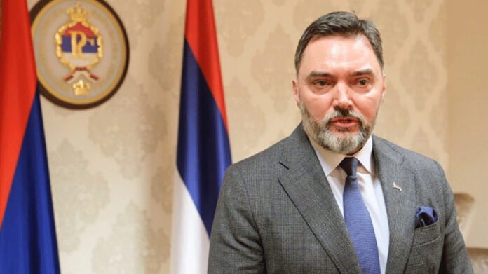 Upućene prijetnje ministru Košarcu i njegovoj porodici