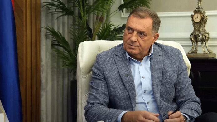 Dodik: Glasački listići ličiće na tiket za Loto i Bingo, zato će 4. oktobra biti kolaps