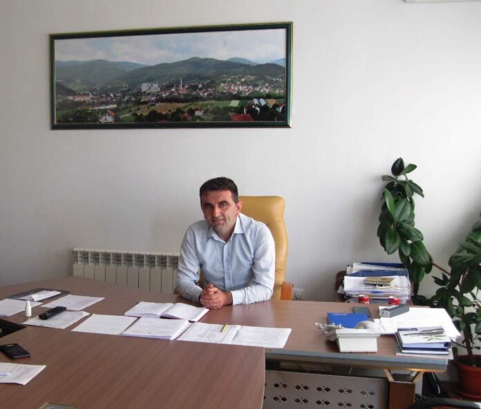 Policijski službenici postupili po prijavi načelnika Općine Foča u FBiH Muje Sofradžije