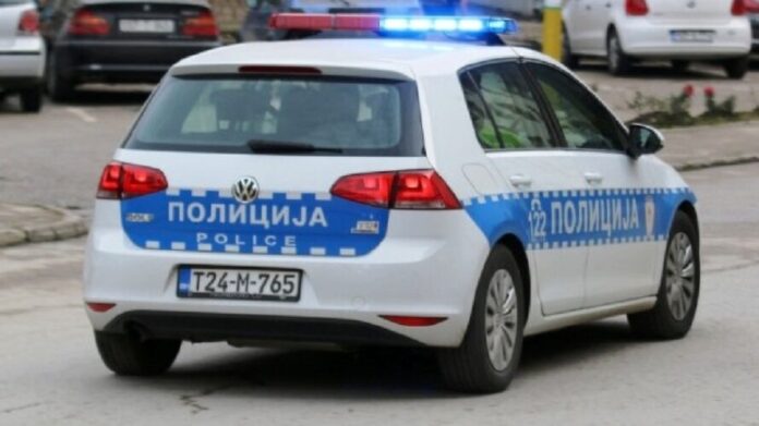 Državljanka Slovenije teško povrijeđena u saobraćajnoj nesreći na Podromaniji