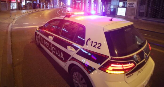Uhapšen Sarajlija: Sumnjiči se da je oštetio tuđu imovinu i neovlašteno ušao u dom