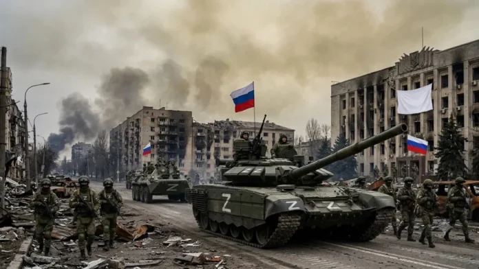 Putin riješio da slomi Kijev: Nema pregovora, samo kapitulacija