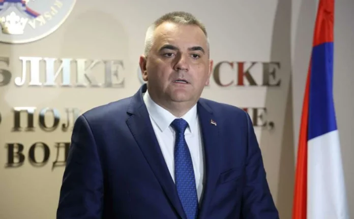Minić se oglasio o policijskoj akciji u lokalu na Palama u kojem je bio ambasador Srbije