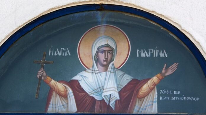 Danas je Ognjena Marija