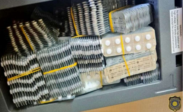 U koordiniranoj akciji FUP-a i MUP-a RS zaplijenjena veća količina tableta, uhapšen Irac