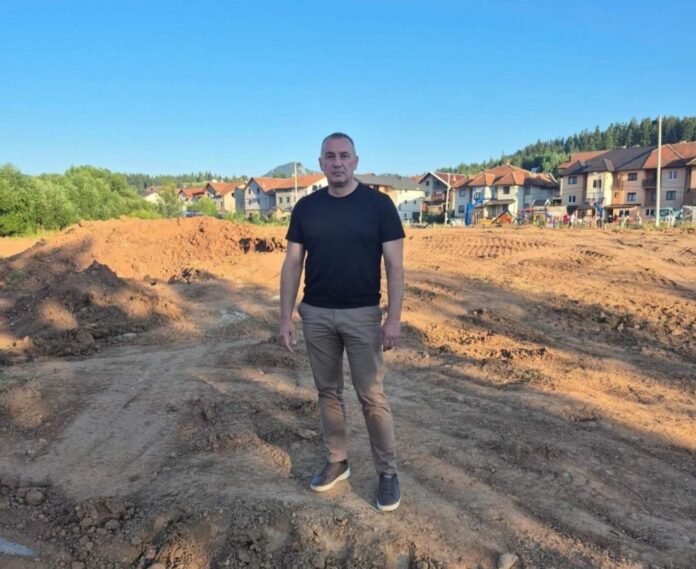 Počela izgradnja novog vrtića u Palama
