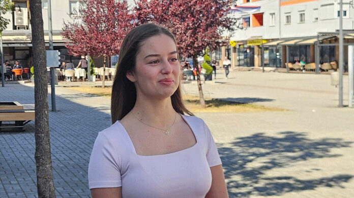 Teodora nastavlja studije u Banjaluci: Zahvalila Aci Stanišiću na pomoći kada joj je bilo najteže