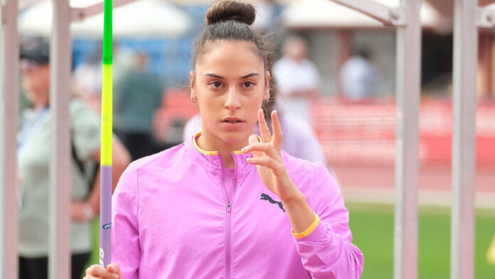 Adriana Vilagoš, srpsko atletsko čudo: Osvojila zlato i oborila rekord star više od 20 godina