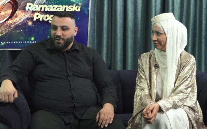 I Nahla dobila zabranu prilaska: Irfan Tepić prijavio suprugu da ga je pretukla i prijetila mu