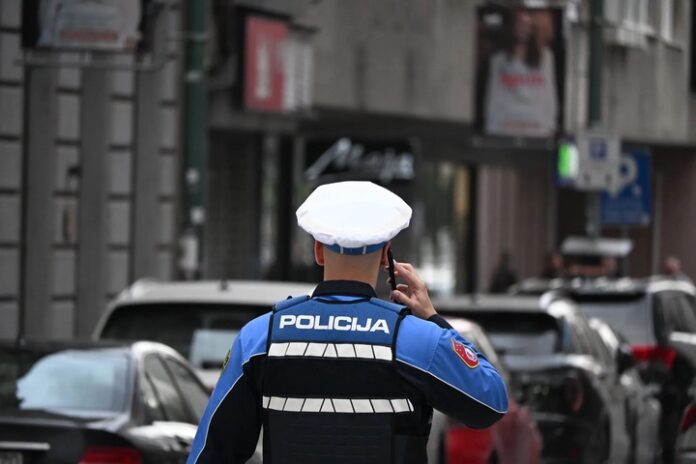 Potraga za vozačem u Sarajevu, gumom prešao preko stopala maloljetnika