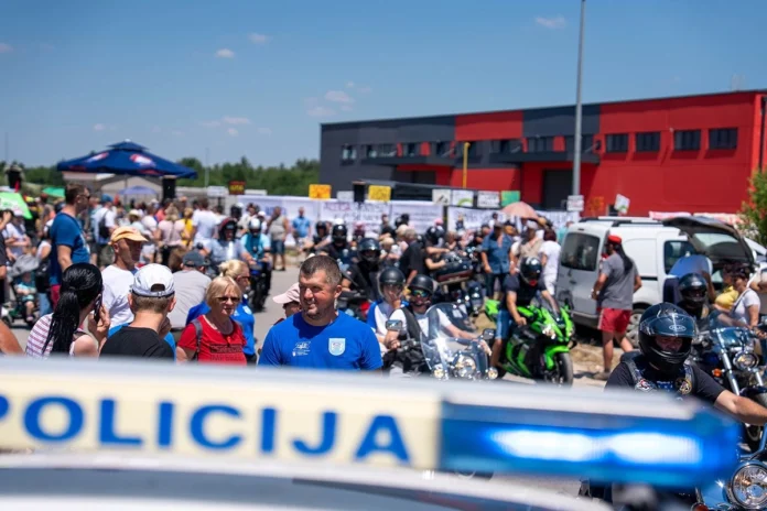Rijeka ljudi se slila na protest u Zagrebu: “Više ništa neće biti isto”