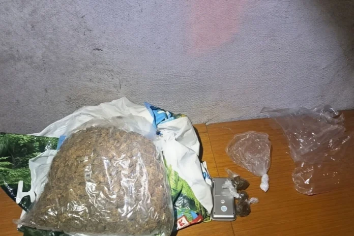 MUP RS izveo akciju “Kaciga”: Zaplijenili drogu, dvojica uhapšena