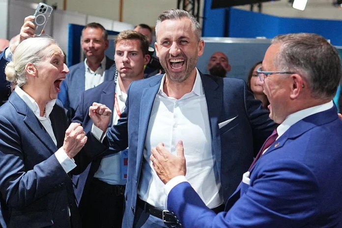 Politički potres u Njemačkoj: AfD ubjedljivo slavio, CDU doživio težak poraz