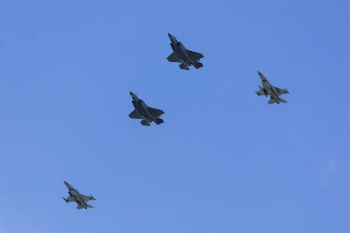 Poljska digla borbene avione zbog ruskog napada na Kijev, izdata uzbuna