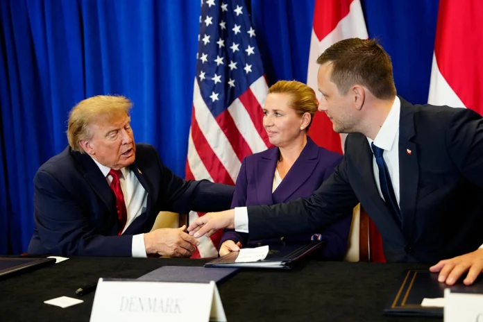 Amerikanci nisu kupili Grenland, ali su dobili ono što im je najvažnije